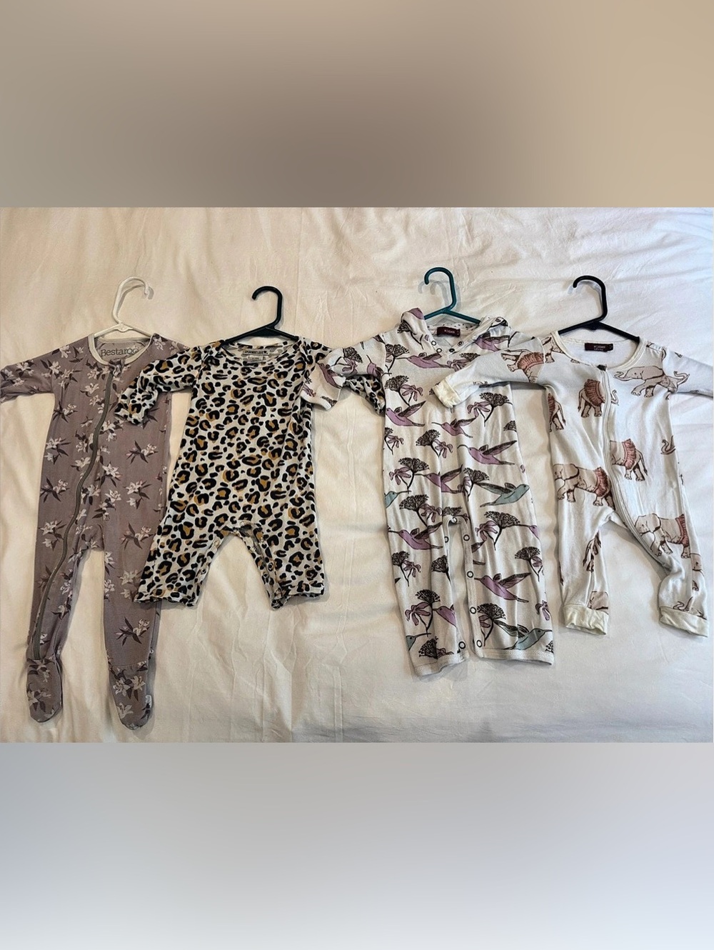 Baby 6-12M onsie Bundle